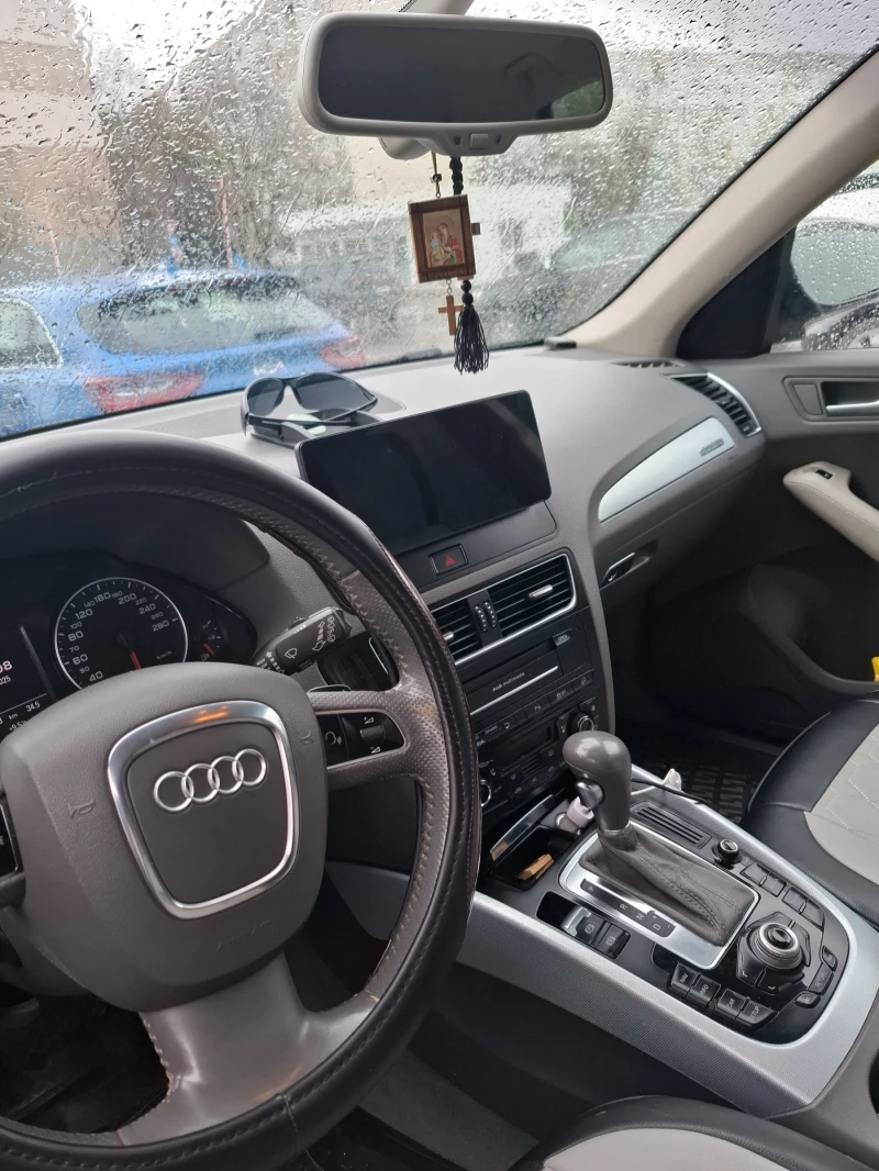 Audi Q5 3.0 TDI 4X4 S-LINE , снимка 14 - Автомобили и джипове - 49019296