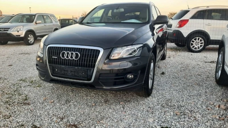 Audi Q5 3.0 TDI 4X4 S-LINE , снимка 11 - Автомобили и джипове - 44071691