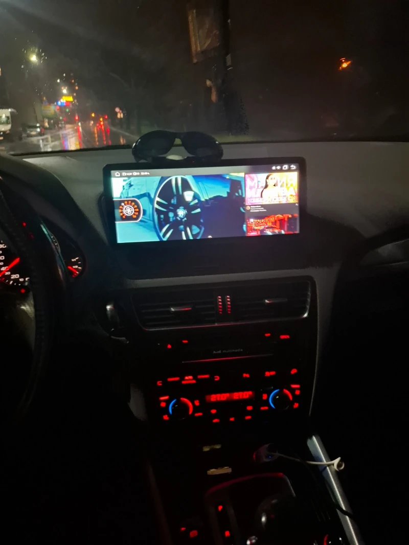 Audi Q5 3.0 TDI 4X4 S-LINE , снимка 13 - Автомобили и джипове - 49019296