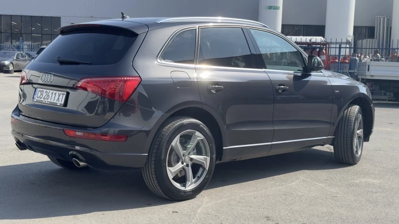 Audi Q5 3.0 TDI 4X4 S-LINE , снимка 4 - Автомобили и джипове - 44071691