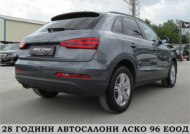 Audi Q3 PANORAMA/S-TRONIC/S-line/СОБСТВЕН ЛИЗИНГ, снимка 7 - Автомобили и джипове - 45337425