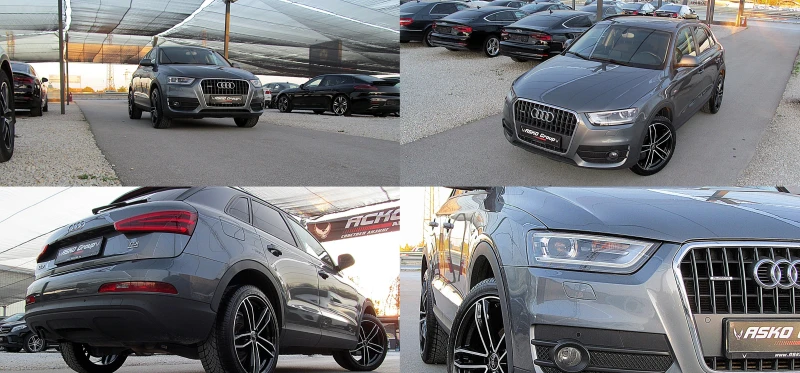 Audi Q3 PANORAMA/S-TRONIC/S-line/СОБСТВЕН ЛИЗИНГ, снимка 9 - Автомобили и джипове - 45337425