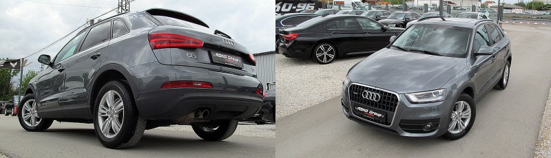 Audi Q3 PANORAMA/S-TRONIC/S-line/СОБСТВЕН ЛИЗИНГ, снимка 9 - Автомобили и джипове - 45337425