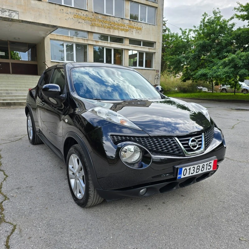 Nissan Juke 1.5 DCI, снимка 5 - Автомобили и джипове - 45616585