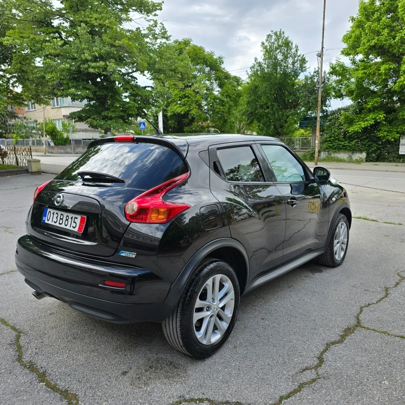 Nissan Juke 1.5 DCI, снимка 4 - Автомобили и джипове - 45616585