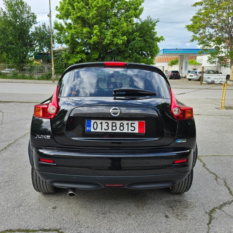 Nissan Juke 1.5 DCI, снимка 11 - Автомобили и джипове - 45616585