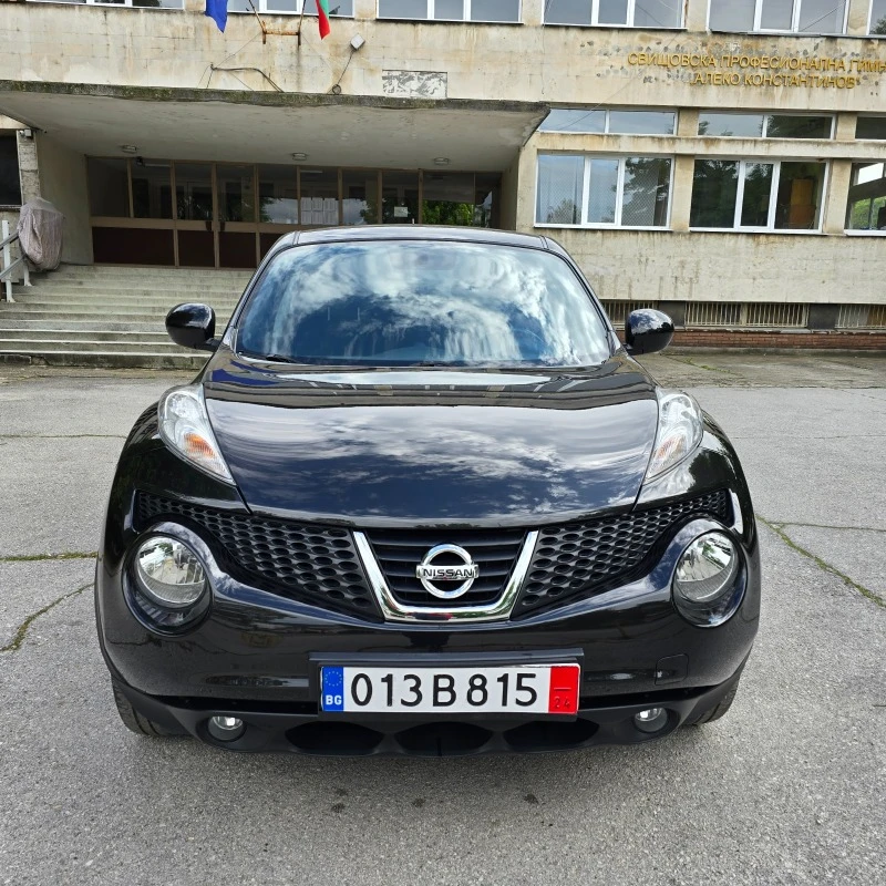 Nissan Juke 1.5 DCI, снимка 12 - Автомобили и джипове - 45616585