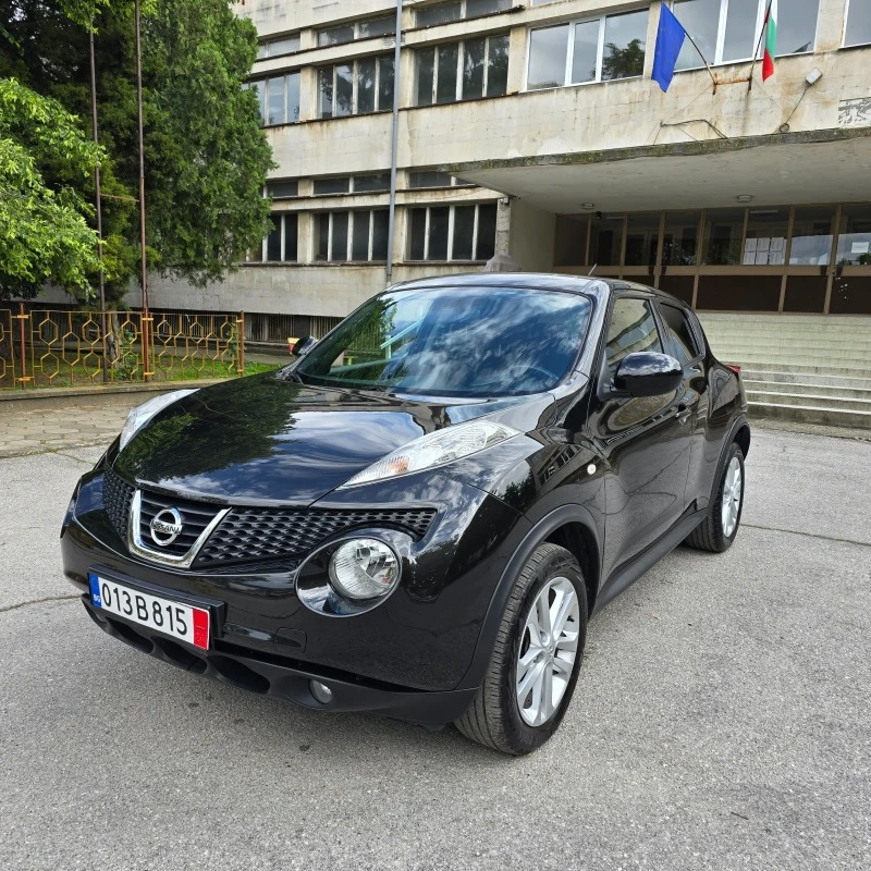 Nissan Juke 1.5 DCI, снимка 16 - Автомобили и джипове - 45616585