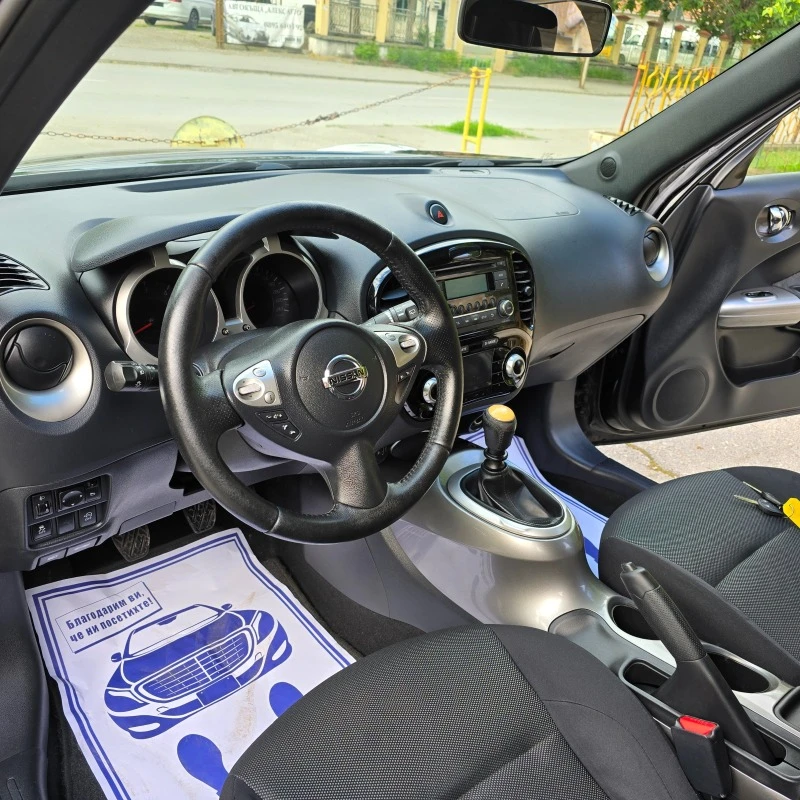 Nissan Juke 1.5 DCI, снимка 8 - Автомобили и джипове - 45616585