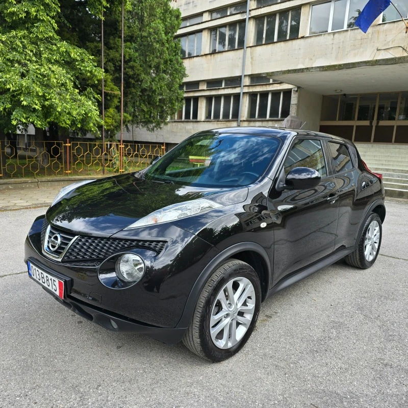 Nissan Juke 1.5 DCI, снимка 1 - Автомобили и джипове - 45616585