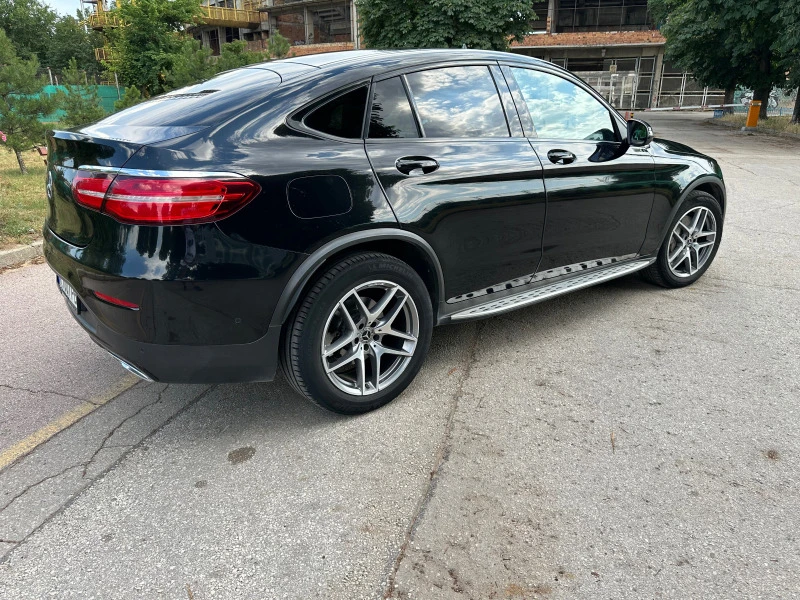 Mercedes-Benz GLC 250 AMG, снимка 3 - Автомобили и джипове - 46245650