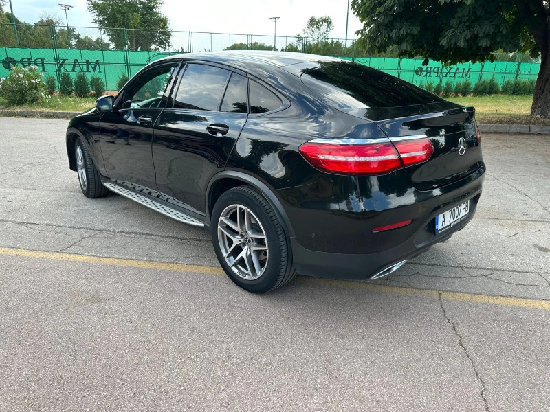 Mercedes-Benz GLC 250 AMG, снимка 5 - Автомобили и джипове - 46245650