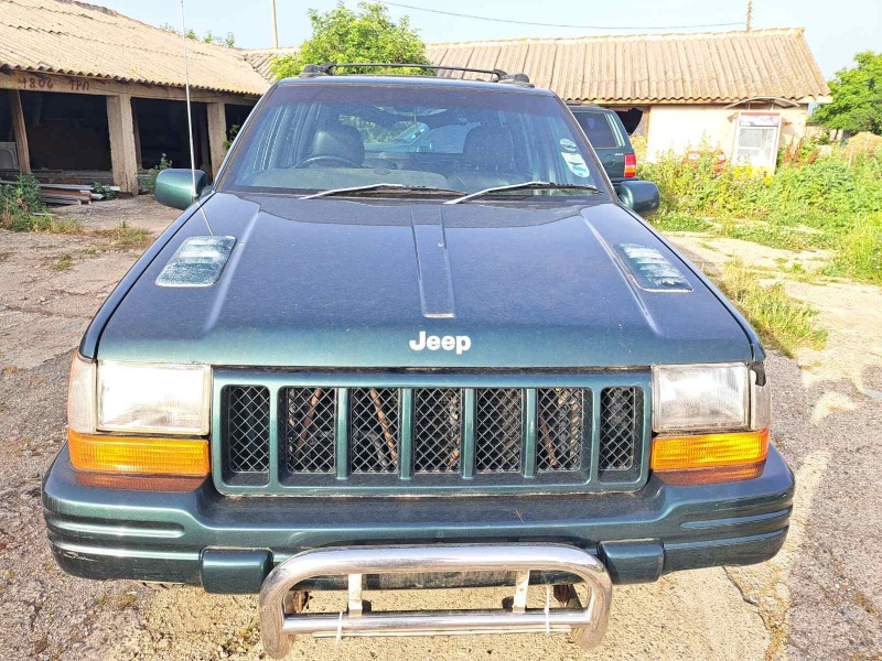 Jeep Grand cherokee I (ZJ) 4.0i , снимка 1 - Автомобили и джипове - 46274280