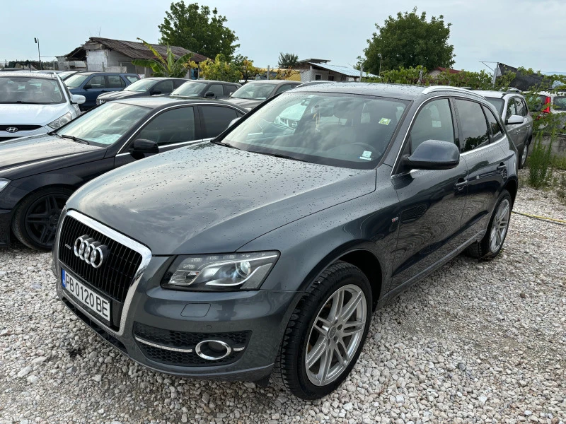 Audi Q5 3.0 TDI-S Line-Lizing, снимка 2 - Автомобили и джипове - 46694098