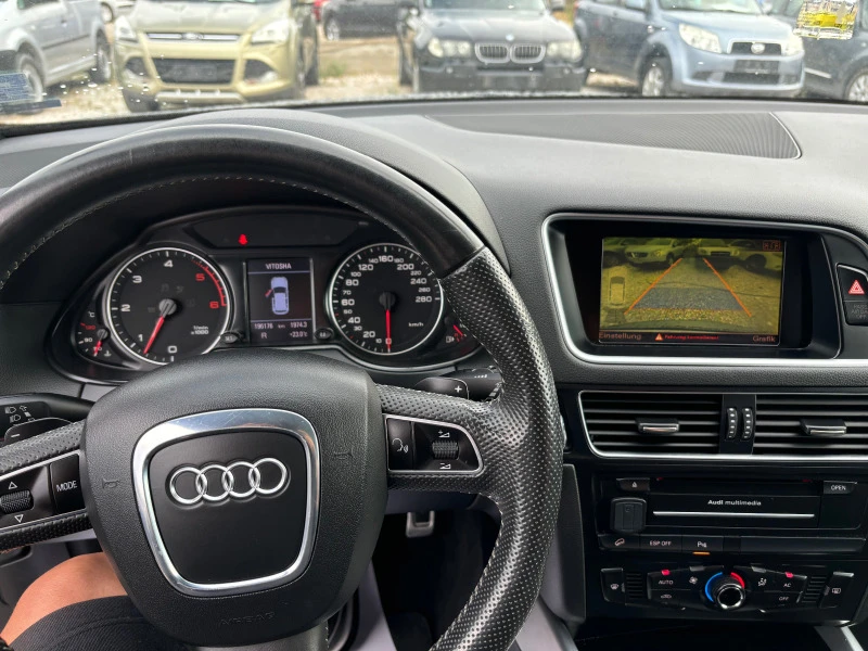 Audi Q5 3.0 TDI-S Line-Lizing, снимка 4 - Автомобили и джипове - 46694098