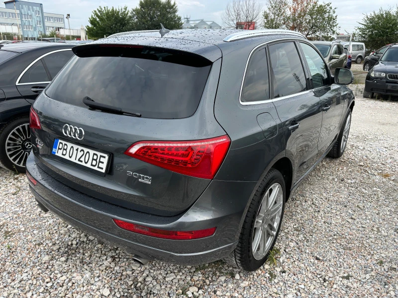 Audi Q5 3.0 TDI-S Line-Lizing, снимка 7 - Автомобили и джипове - 46694098