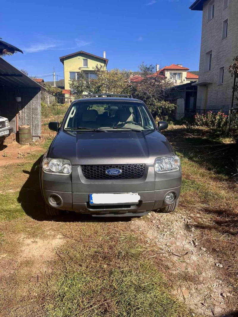 Ford Escape газ, снимка 2 - Автомобили и джипове - 48279730