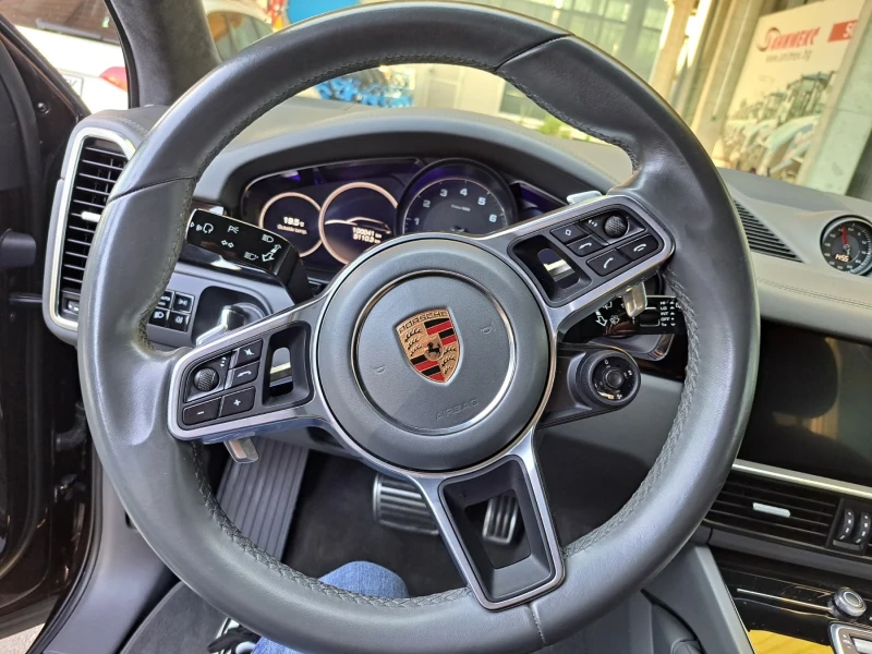 Porsche Cayenne  S 441hp* Soft close* PDCC* SportChrono* , снимка 13 - Автомобили и джипове - 48279518