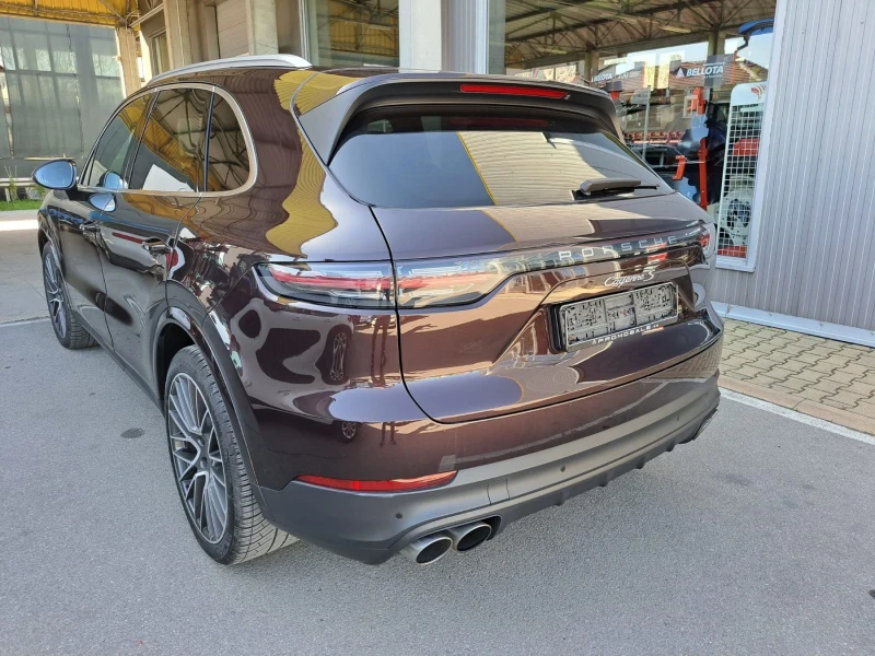 Porsche Cayenne  S 441hp* Soft close* PDCC* SportChrono* , снимка 2 - Автомобили и джипове - 48279518