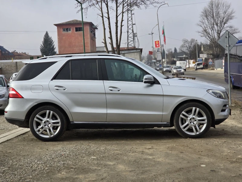 Mercedes-Benz ML 350 3.5CDI 258Hp Full-Pack ТОП ТОП, снимка 6 - Автомобили и джипове - 48577018