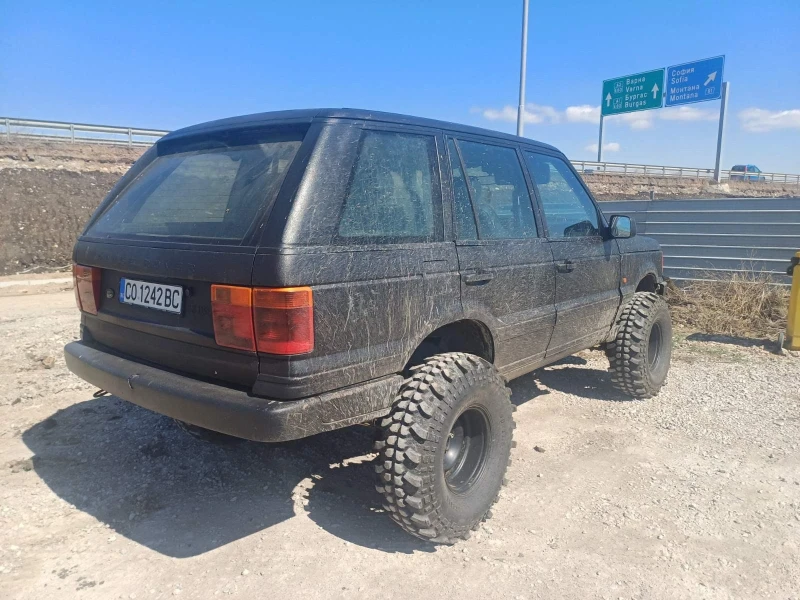 Land Rover Range rover 3.0 D, снимка 9 - Автомобили и джипове - 49590209