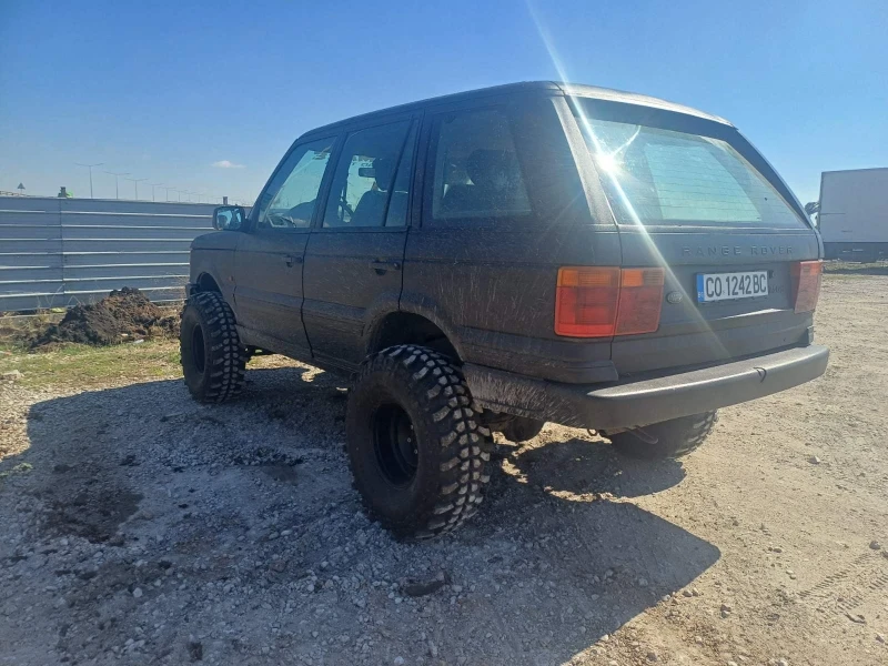 Land Rover Range rover 3.0 D, снимка 4 - Автомобили и джипове - 49590209