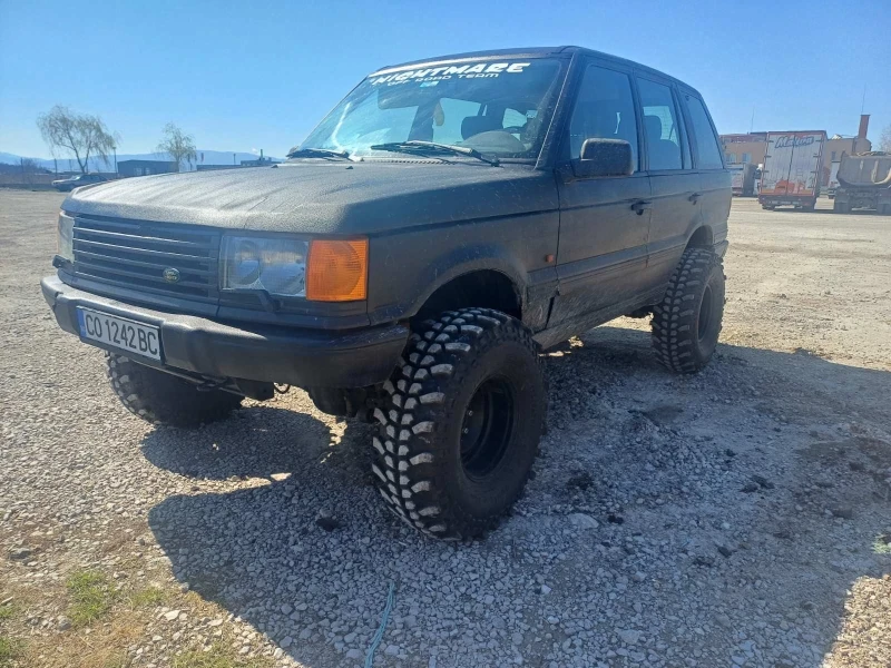 Land Rover Range rover 3.0 D, снимка 2 - Автомобили и джипове - 49590209