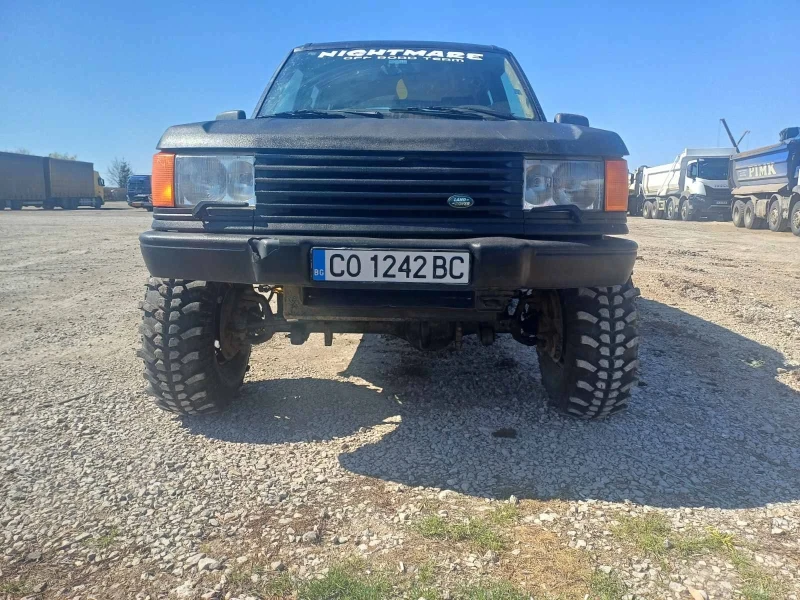 Land Rover Range rover 3.0 D, снимка 1 - Автомобили и джипове - 49590209