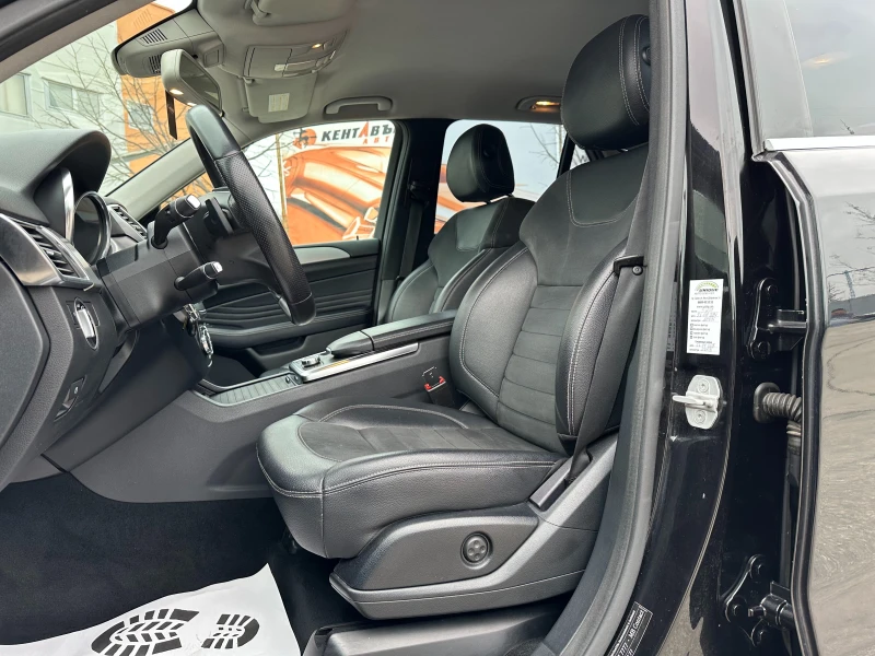Mercedes-Benz ML 350 3.0d 258 к.с. 4Matic, снимка 8 - Автомобили и джипове - 49663904