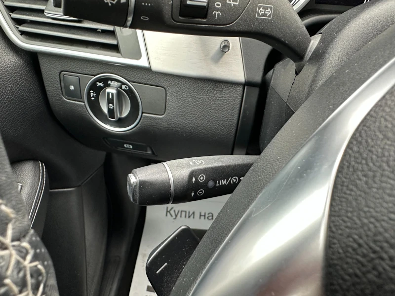 Mercedes-Benz ML 350 3.0d 258 к.с. 4Matic, снимка 16 - Автомобили и джипове - 49663904