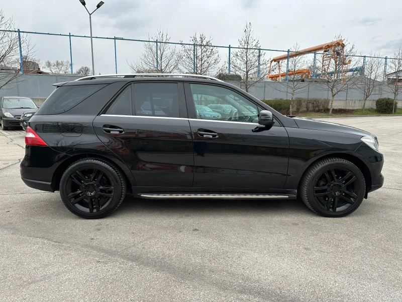 Mercedes-Benz ML 350 3.0d 258 к.с. 4Matic, снимка 5 - Автомобили и джипове - 49663904
