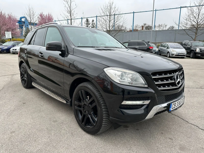 Mercedes-Benz ML 350 3.0d 258 к.с. 4Matic, снимка 6 - Автомобили и джипове - 49663904