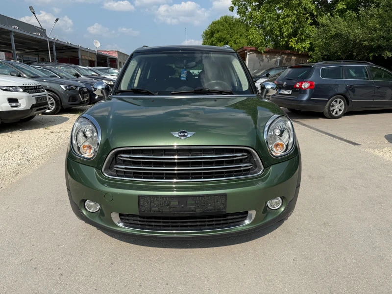 Mini Countryman 1.6d - 112к.с., снимка 3 - Автомобили и джипове - 50632398