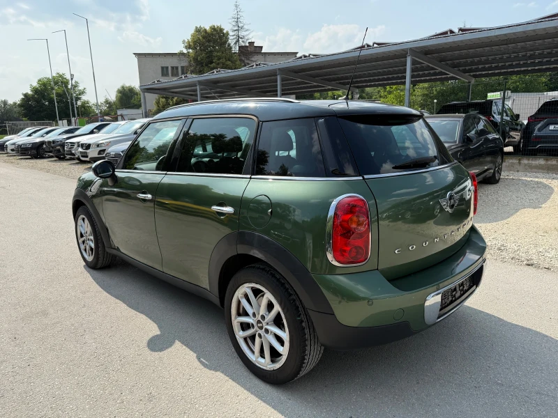 Mini Countryman 1.6d - 112к.с., снимка 5 - Автомобили и джипове - 50632398