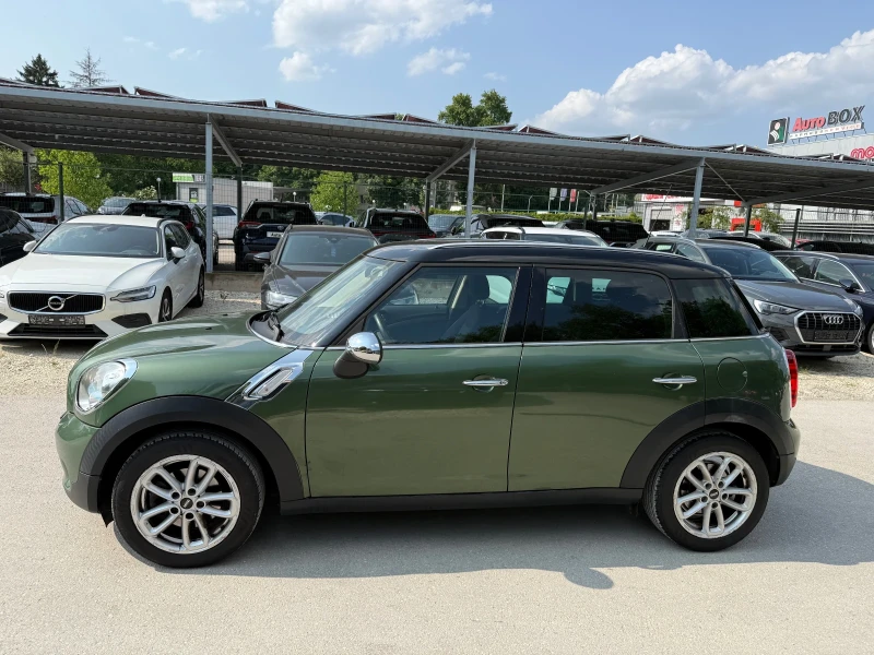 Mini Countryman 1.6d - 112к.с., снимка 7 - Автомобили и джипове - 50632398