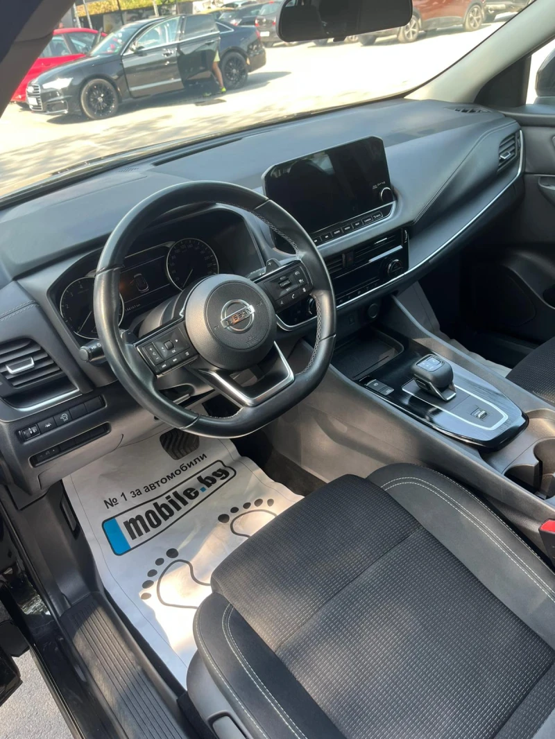 Nissan Qashqai MILD HIBRID, снимка 9 - Автомобили и джипове - 51300379