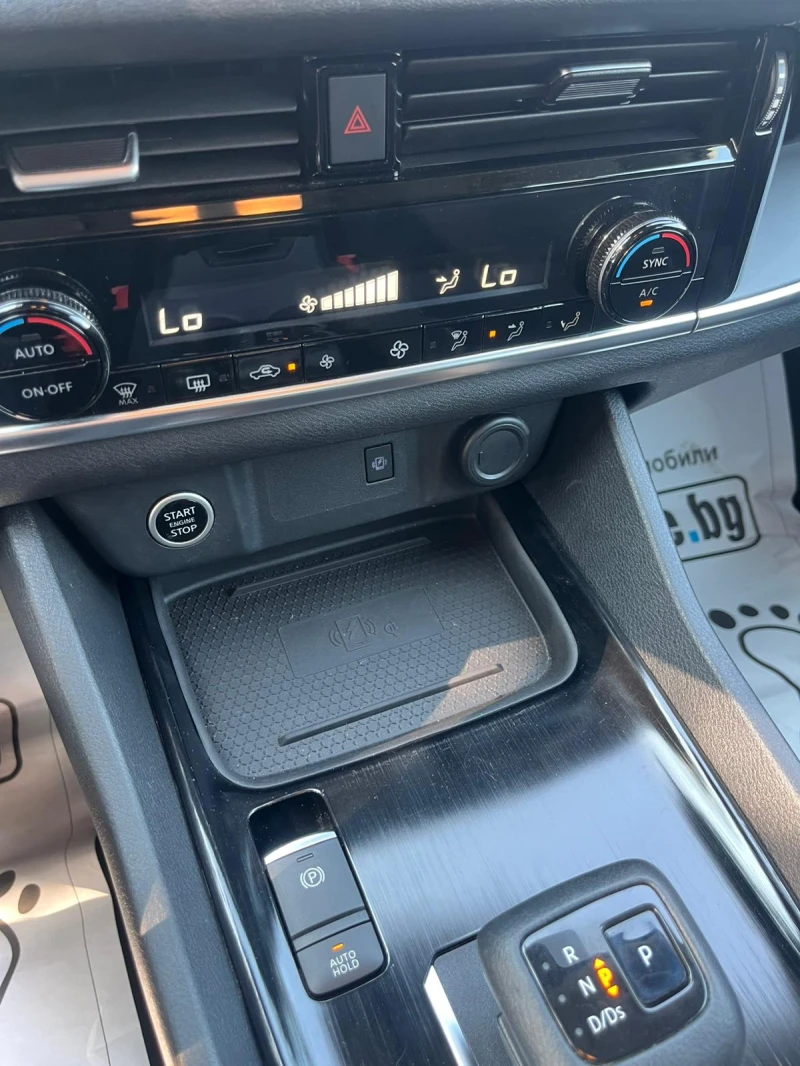 Nissan Qashqai MILD HIBRID, снимка 15 - Автомобили и джипове - 51300379