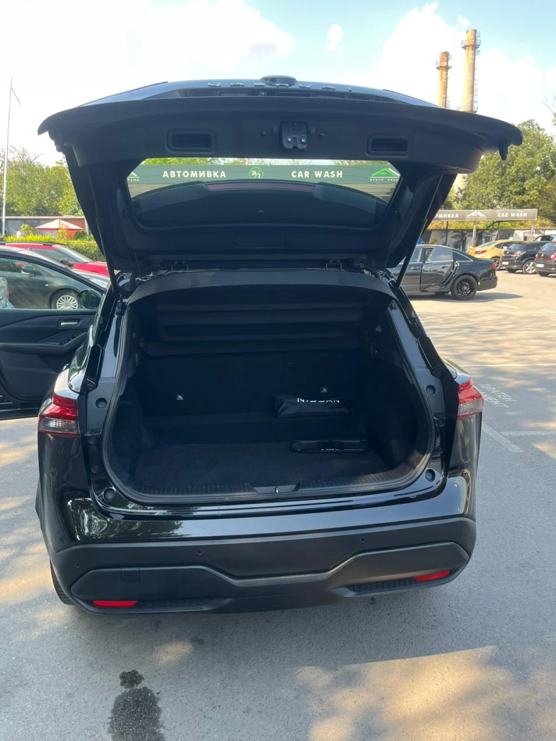 Nissan Qashqai MILD HIBRID, снимка 11 - Автомобили и джипове - 51300379