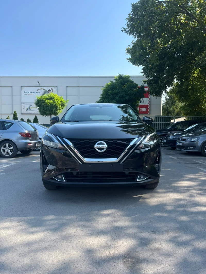 Nissan Qashqai MILD HIBRID, снимка 2 - Автомобили и джипове - 51300379