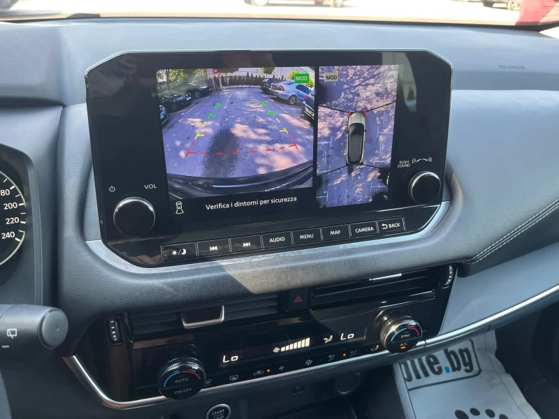 Nissan Qashqai MILD HIBRID, снимка 17 - Автомобили и джипове - 51300379