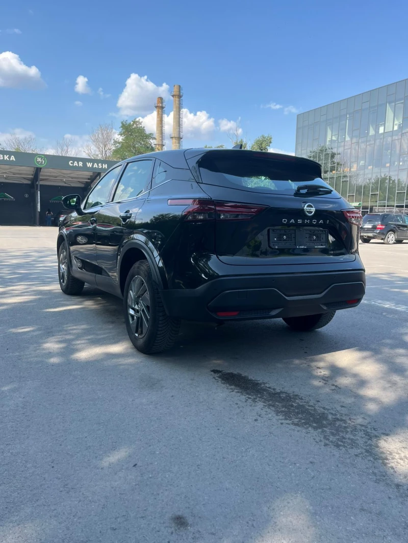 Nissan Qashqai MILD HIBRID, снимка 4 - Автомобили и джипове - 51300379