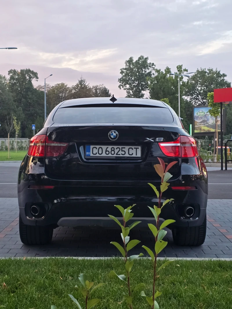 BMW X6, снимка 7 - Автомобили и джипове - 52178581