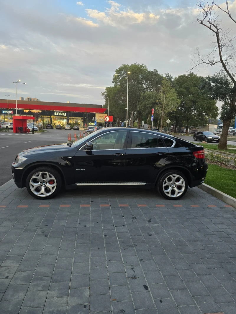 BMW X6, снимка 6 - Автомобили и джипове - 52178581