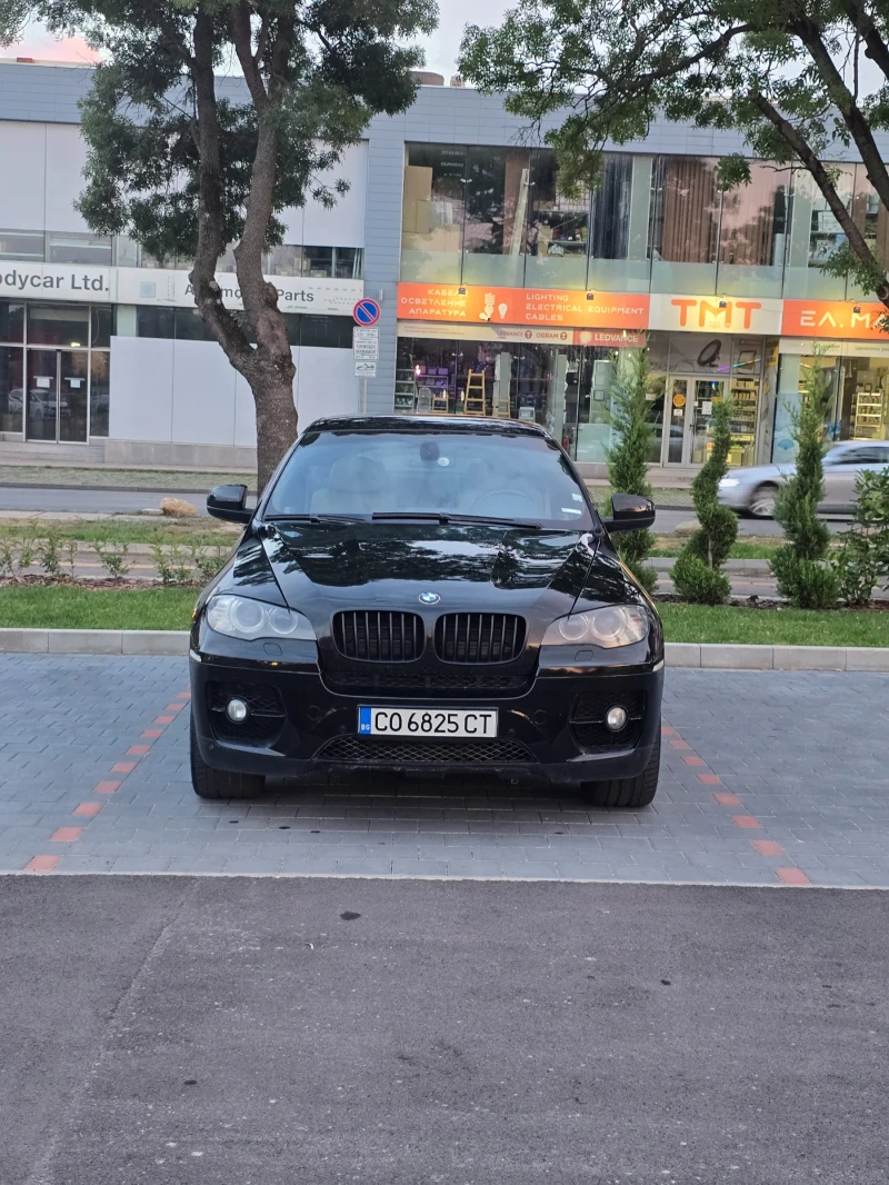 BMW X6, снимка 3 - Автомобили и джипове - 52178581
