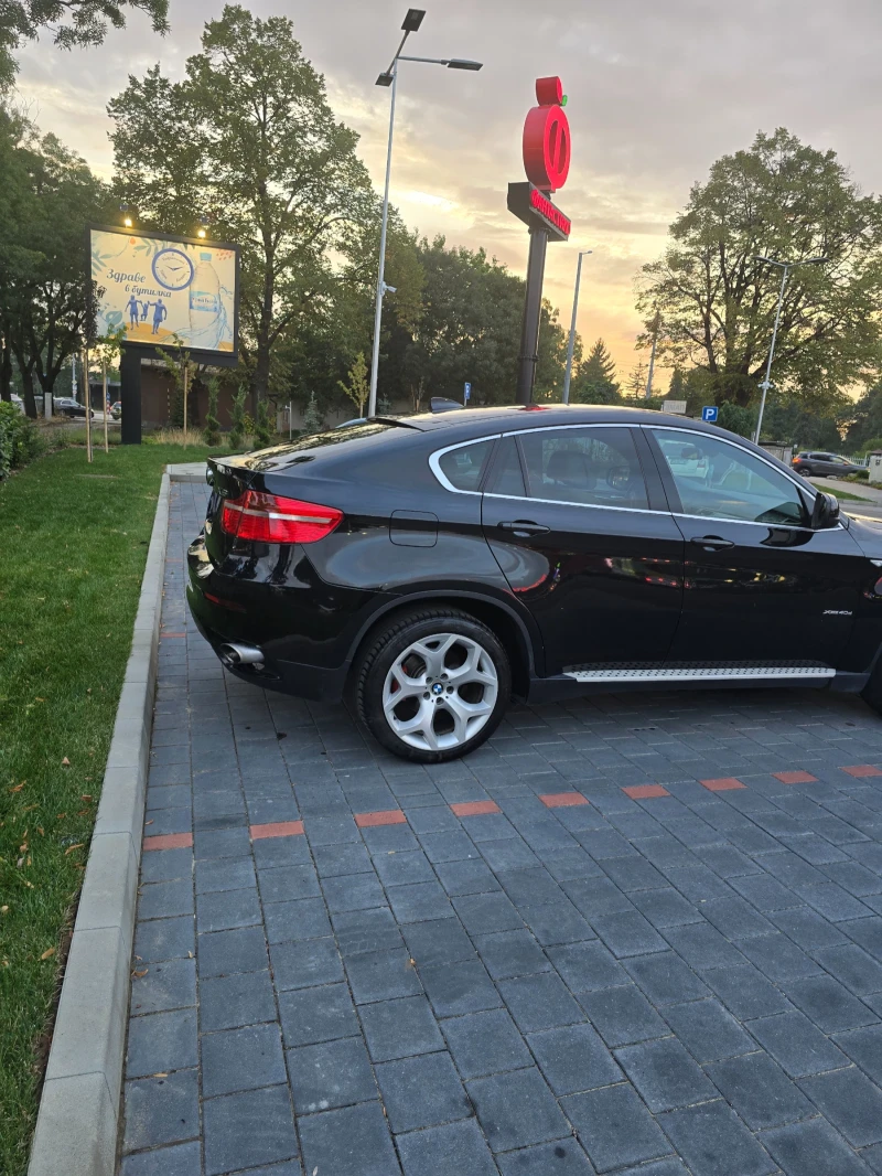 BMW X6, снимка 5 - Автомобили и джипове - 52178581