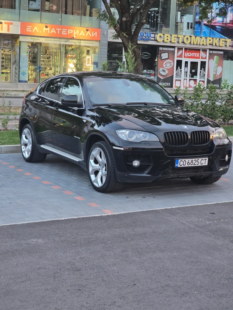 BMW X6, снимка 2 - Автомобили и джипове - 52178581