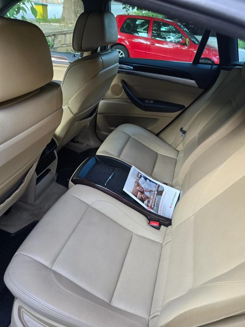 BMW X6, снимка 9 - Автомобили и джипове - 52178581