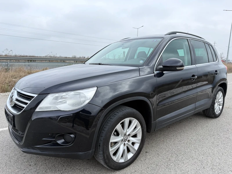VW Tiguan 2.0 TDI / 4MOTION / NAVI / PODGREV / AVTOPILOT, снимка 3 - Автомобили и джипове - 51771476