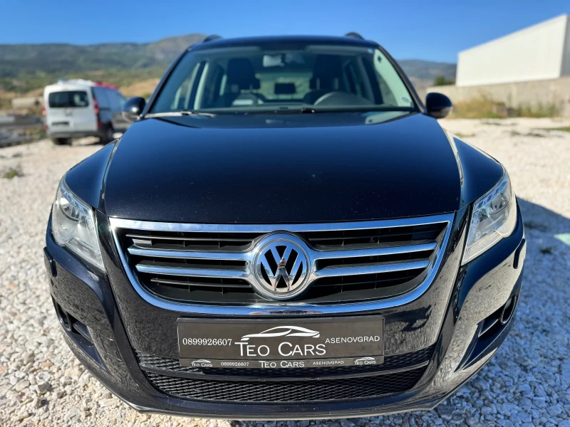 VW Tiguan 2.0 TDI / 4MOTION / NAVI / PODGREV / AVTOPILOT, снимка 2 - Автомобили и джипове - 51771476