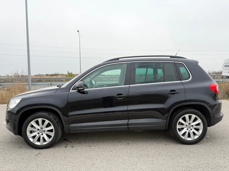 VW Tiguan 2.0 TDI / 4MOTION / NAVI / PODGREV / AVTOPILOT, снимка 4 - Автомобили и джипове - 51771476
